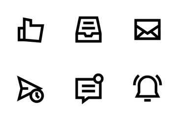 Communication Icon Pack