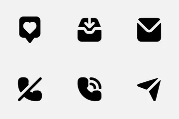 Communication Icon Pack