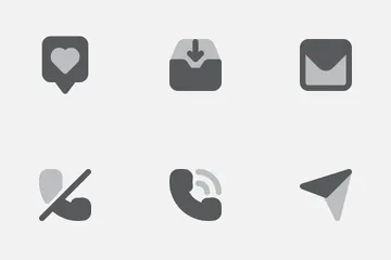 Communication Icon Pack