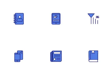 Communication Icon Pack