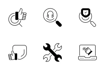 Communication Icon Pack