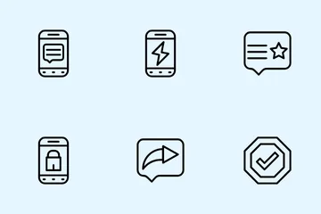 Communication Icon Pack