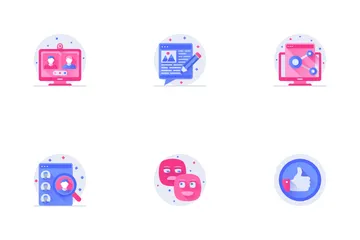 Communication Icon Pack