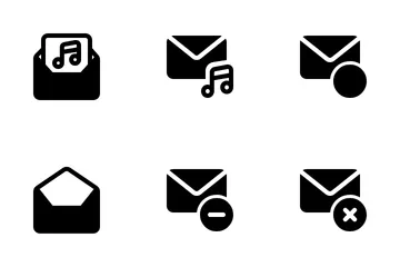 Communication Icon Pack