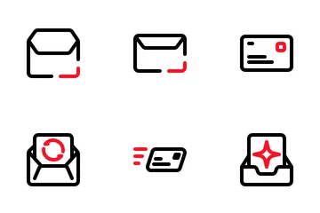 Communication Icon Pack