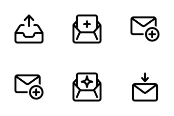 Communication Icon Pack