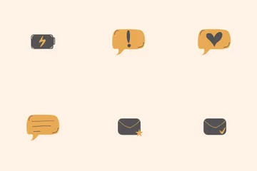 Communication Icon Pack