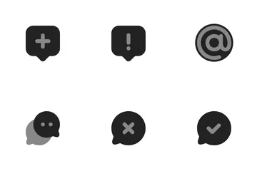 Communication Icon Pack