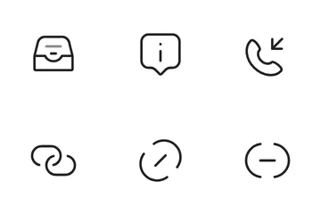 Communication Icon Pack