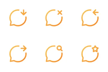 Communication Icon Pack