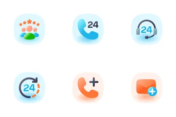 Communication Icon Pack