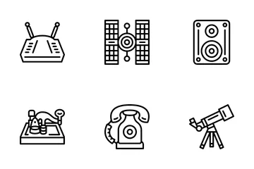 Communication Icon Pack