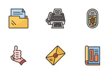 Communication Icon Pack