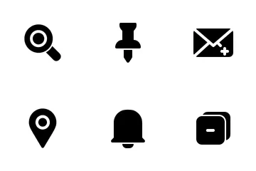 Communication Icon Pack