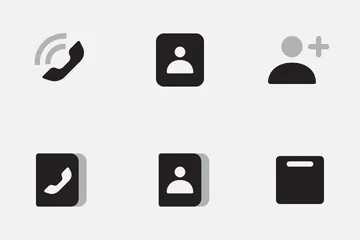 Communication Icon Pack