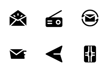 Communication Icon Pack