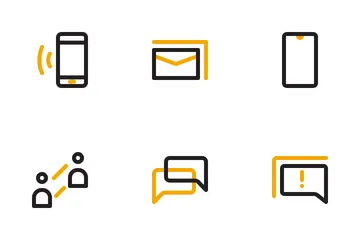 Communication Icon Pack