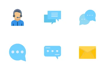 Communication Icon Pack