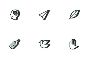 Communication Icon Pack