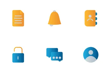 Communication Icon Pack