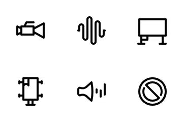 Communication Icon Pack