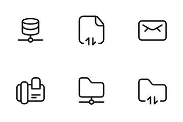 Communication Icon Pack