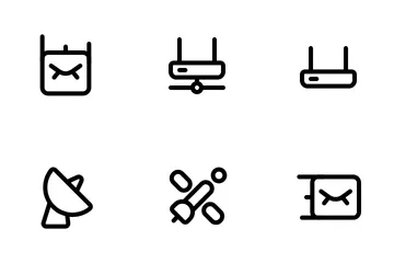 Communication Icon Pack