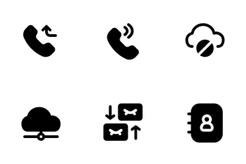 Communication Icon Pack