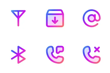 Communication Icon Pack