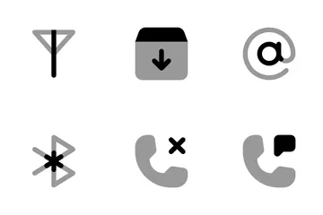 Communication Icon Pack