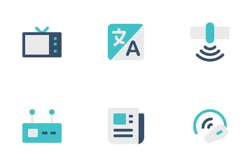 Communication Icon Pack