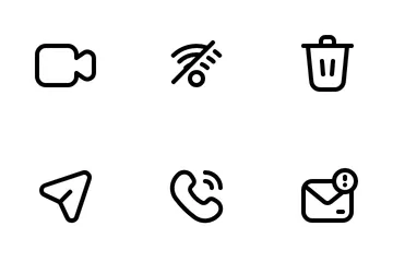 Communication Icon Pack