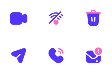 Communication Icon Pack