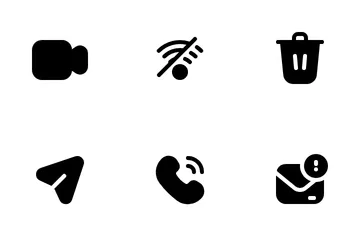 Communication Icon Pack