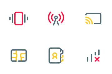 Communication Icon Pack