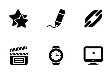 Communication Icon Pack