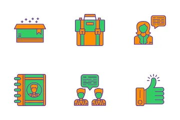 Communication Icon Pack