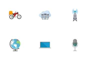 Communication  Icon Pack