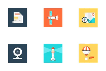  Communication  Icon Pack