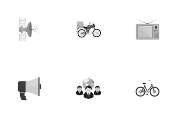 Communication Icon Pack