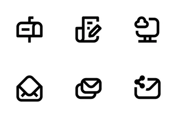 Communication Icon Pack