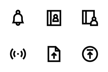 Communication Icon Pack