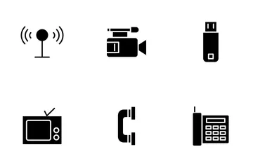 Communication Icon Pack