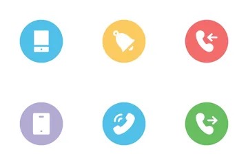 Communication Icon Pack