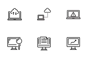 Communication Icon Pack