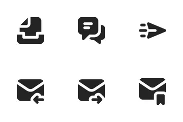 Communication Icon Pack