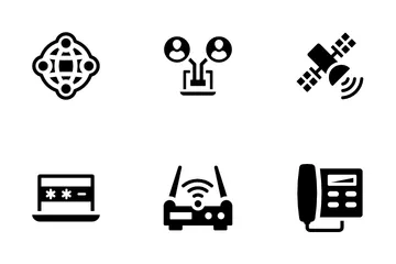 Communication Icon Pack