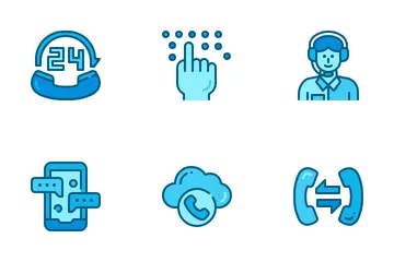 Communication Icon Pack