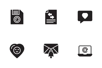 Communication Icon Pack