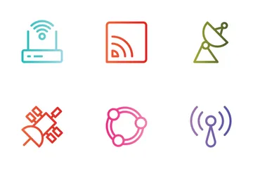 Communication Icon Pack